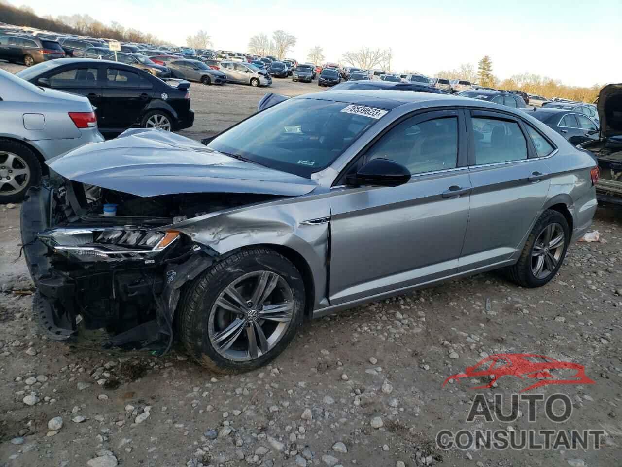 VOLKSWAGEN JETTA 2019 - 3VWC57BU6KM250685