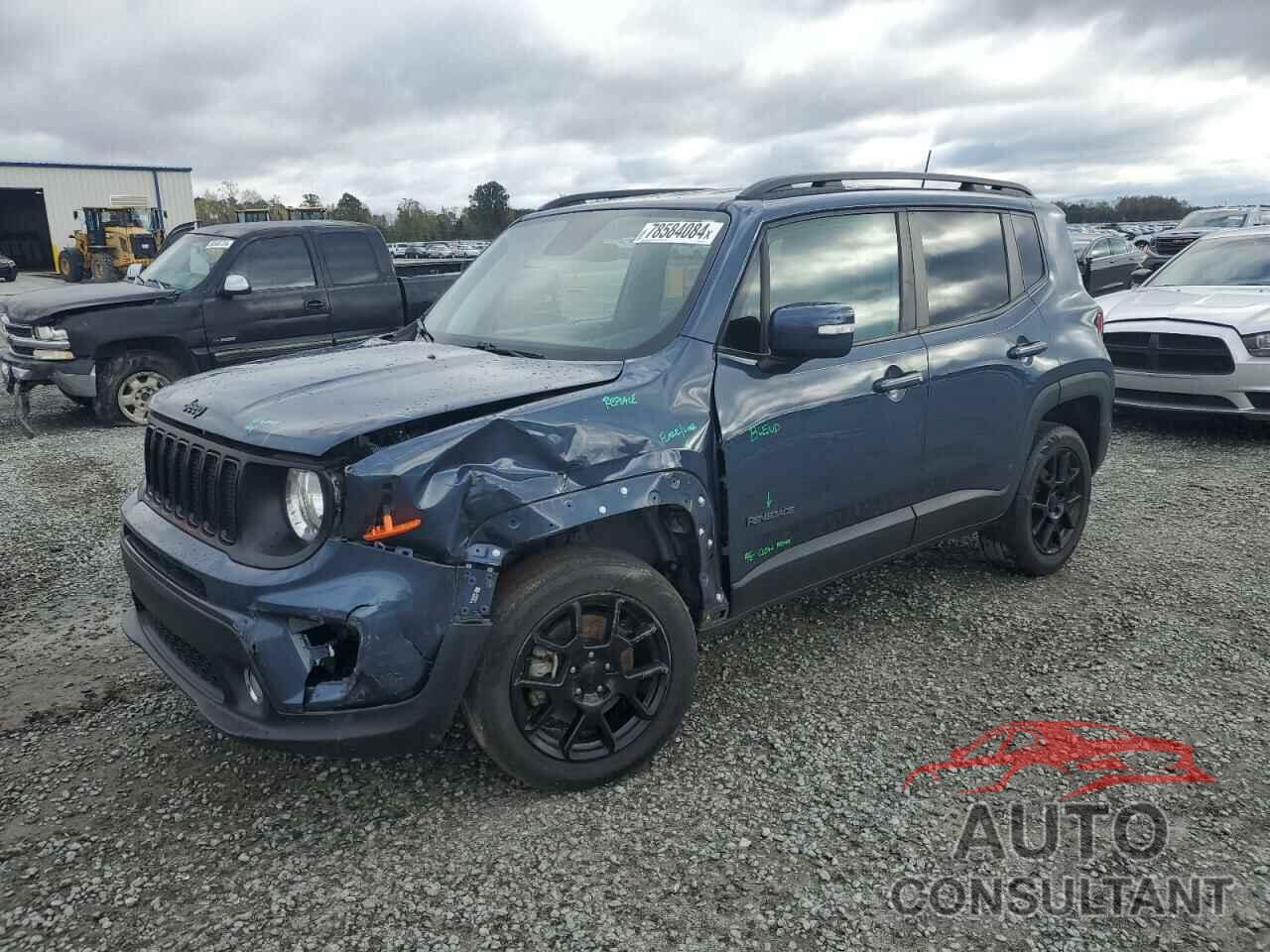 JEEP RENEGADE 2020 - ZACNJBBB9LPL34410