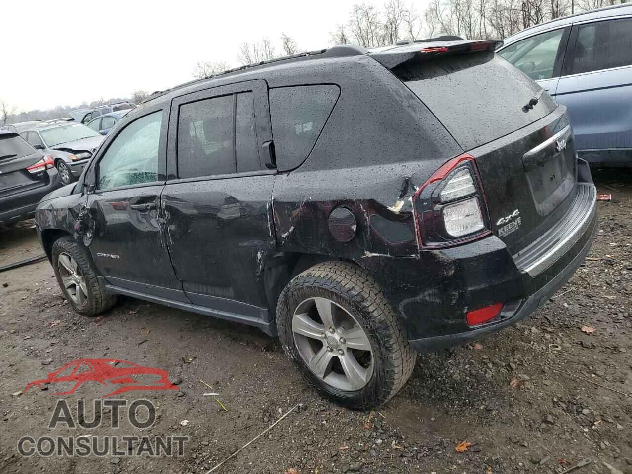 JEEP COMPASS 2017 - 1C4NJDEB7HD126297