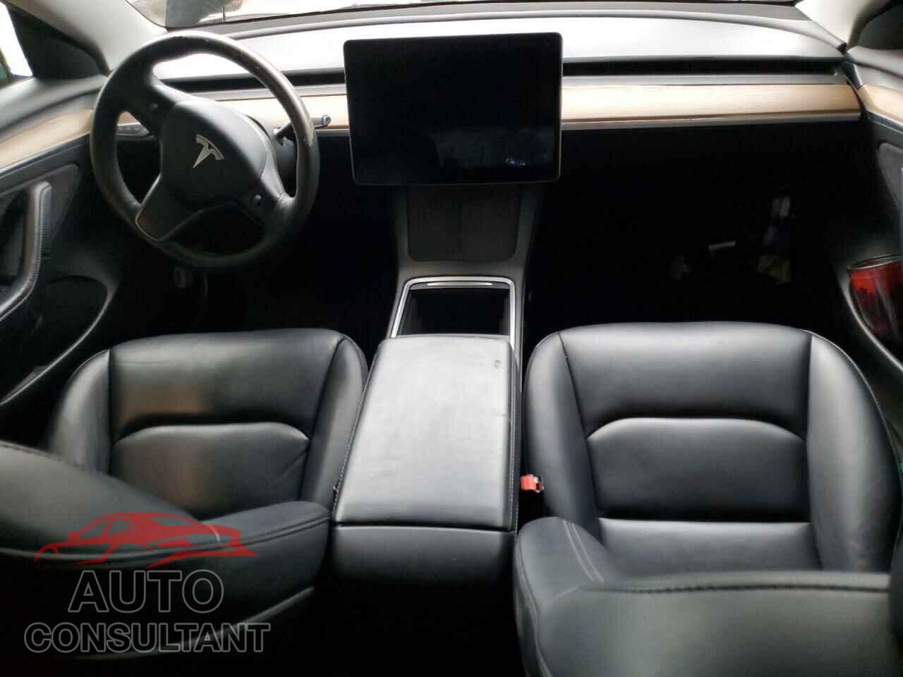 TESLA MODEL 3 2022 - 5YJ3E1EA2NF185313