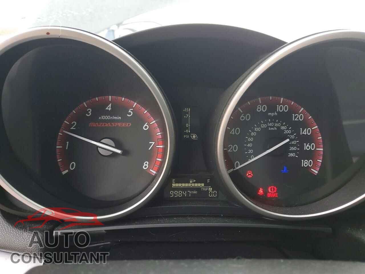 MAZDA SPEED 2012 - JM1BL1L33C1545975