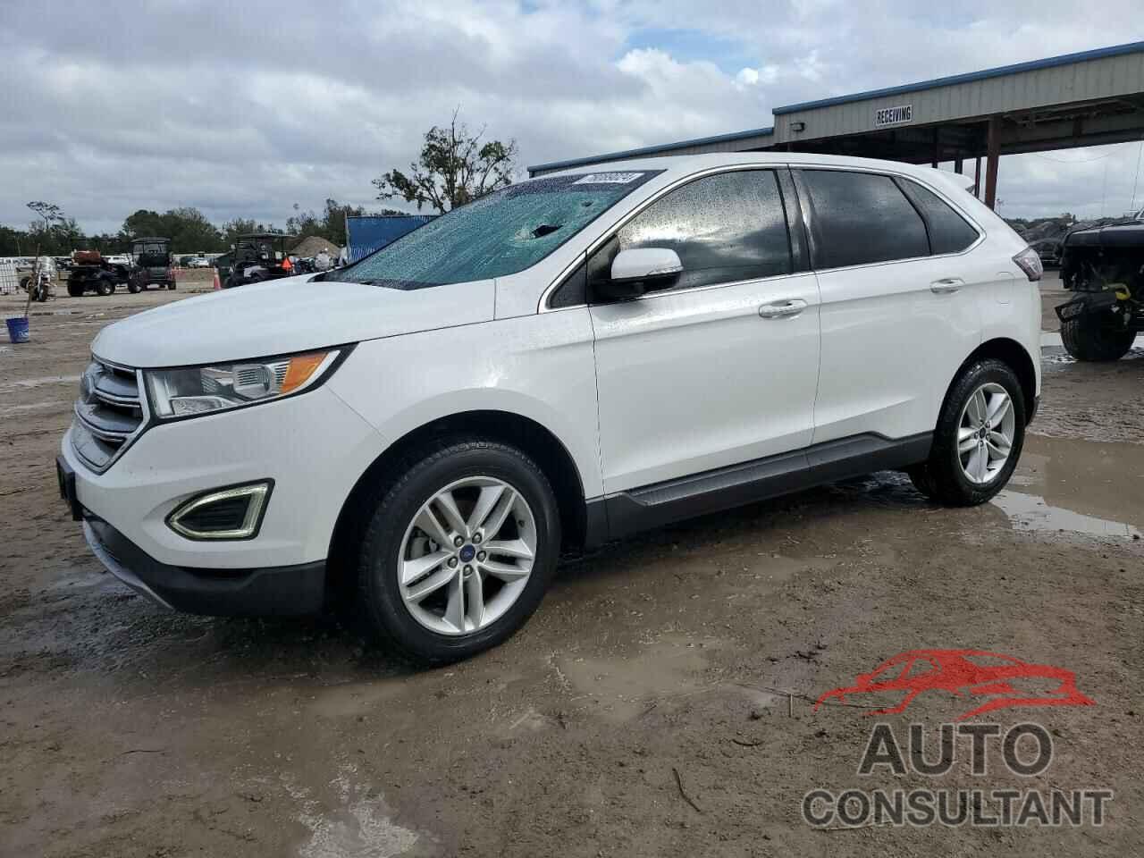 FORD EDGE 2017 - 2FMPK3J9XHBB57385