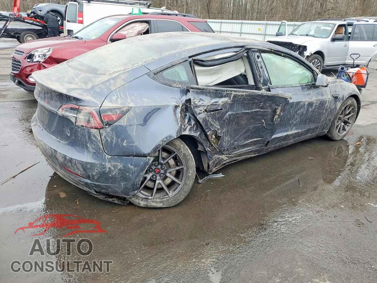 TESLA MODEL 3 2023 - 5YJ3E1EA4PF700170