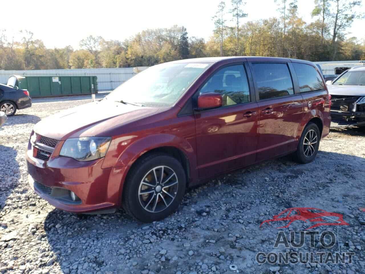 DODGE CARAVAN 2019 - 2C4RDGEG6KR529908