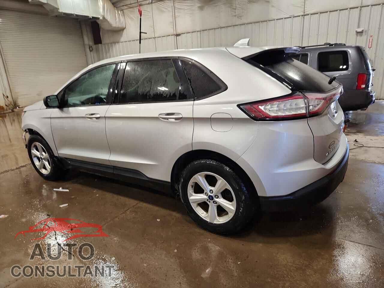 FORD EDGE 2015 - 2FMTK3G85FBB43422