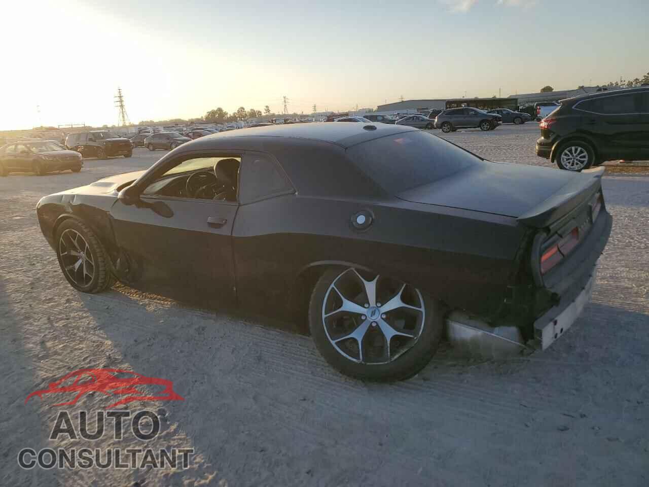 DODGE CHALLENGER 2017 - 2C3CDZAG1HH626170