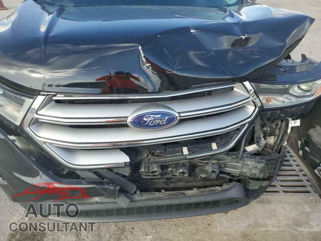 FORD EDGE 2017 - 2FMPK3G93HBB08892