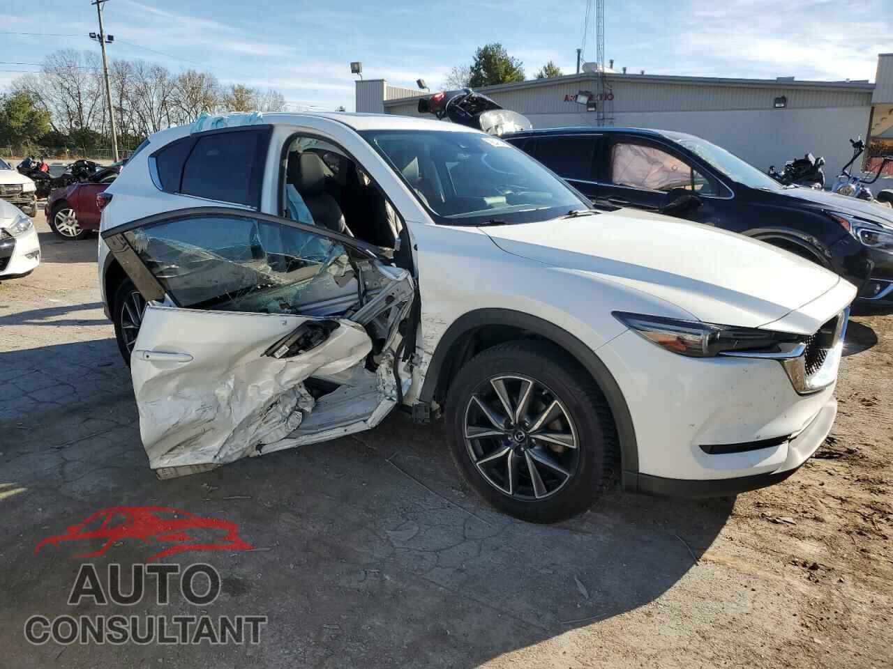 MAZDA CX-5 2017 - JM3KFBDL0H0197004