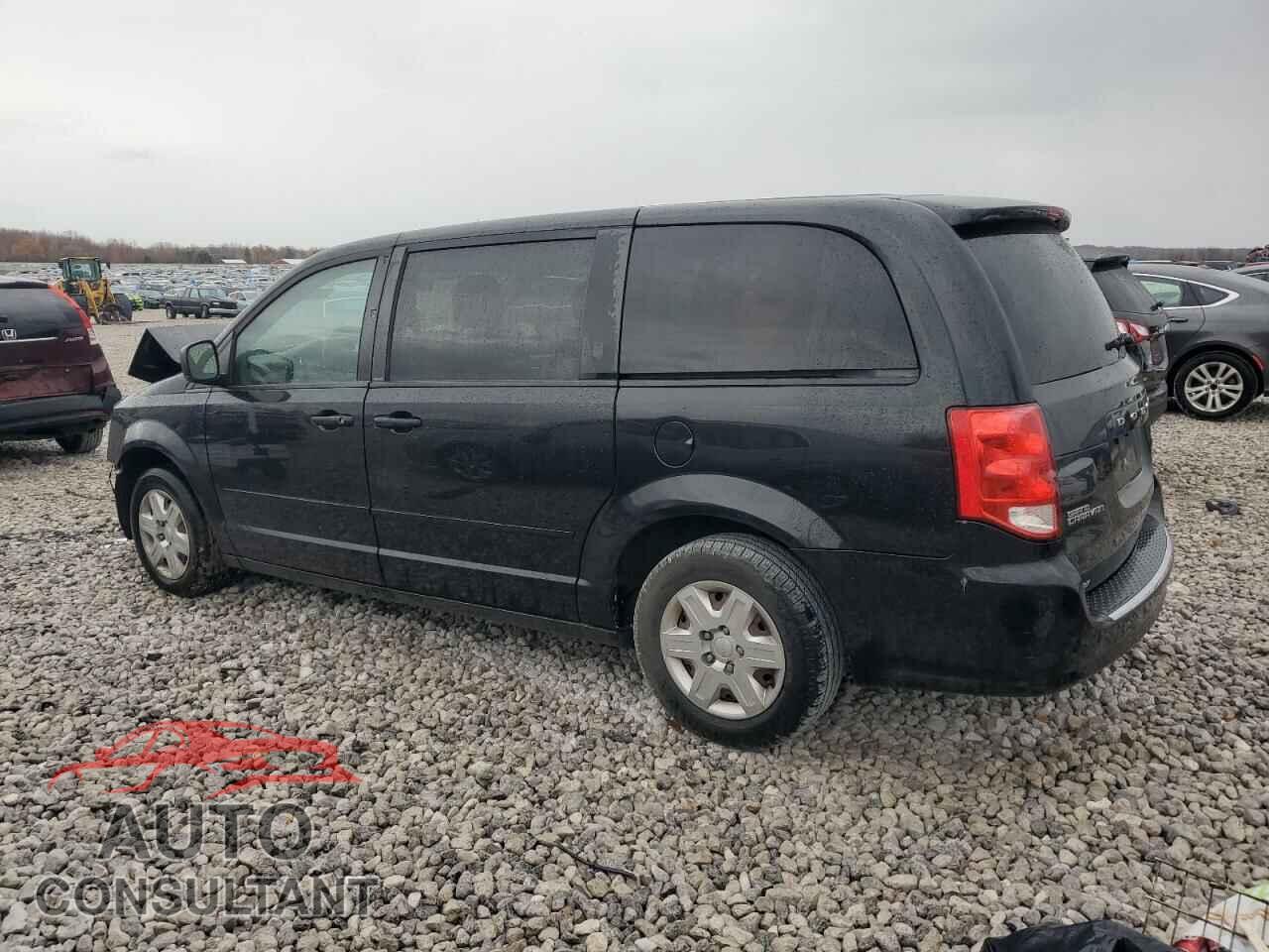 DODGE CARAVAN 2012 - 2C4RDGBG8CR407203