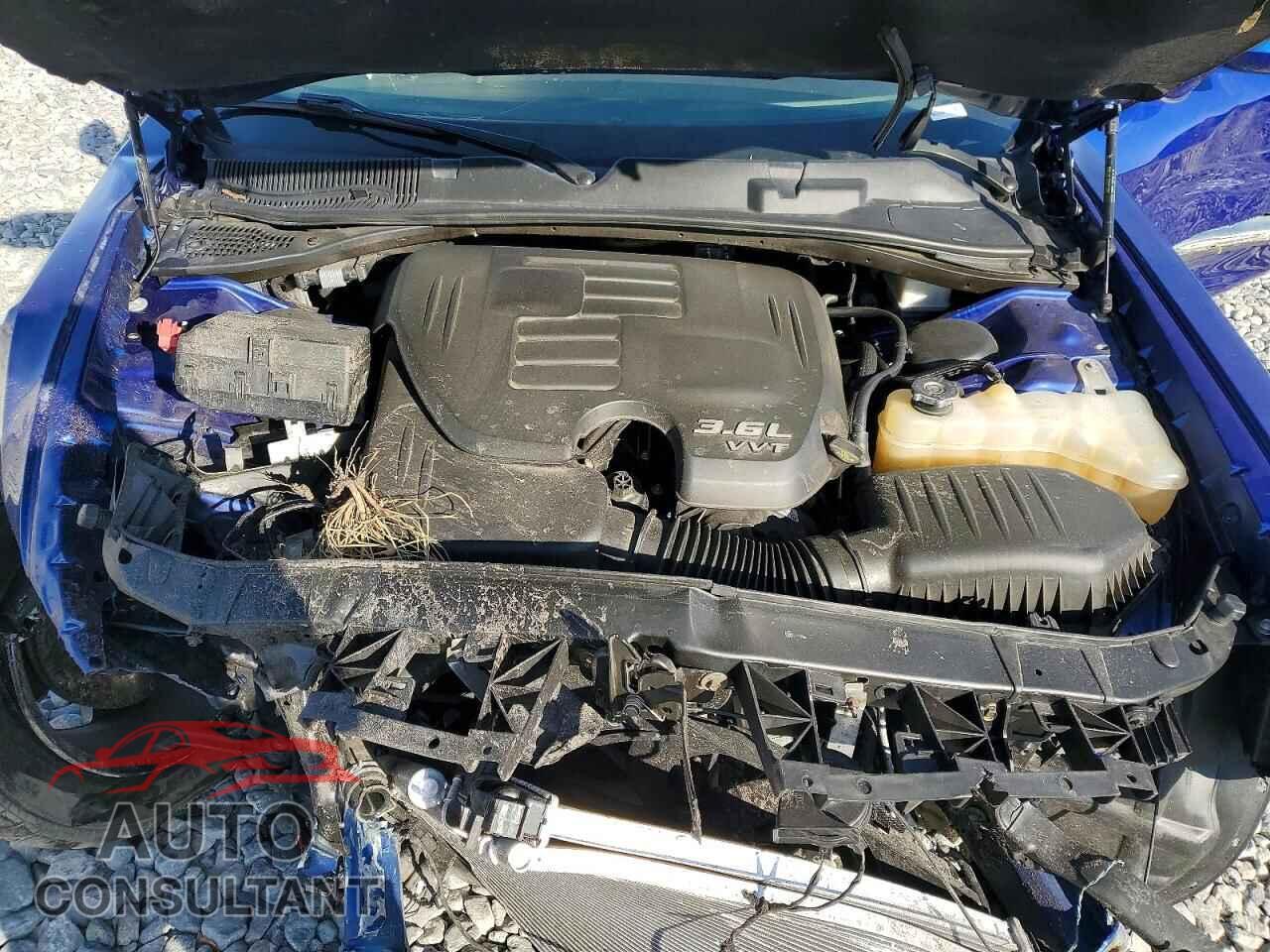 DODGE CHALLENGER 2019 - 2C3CDZAG4KH752319