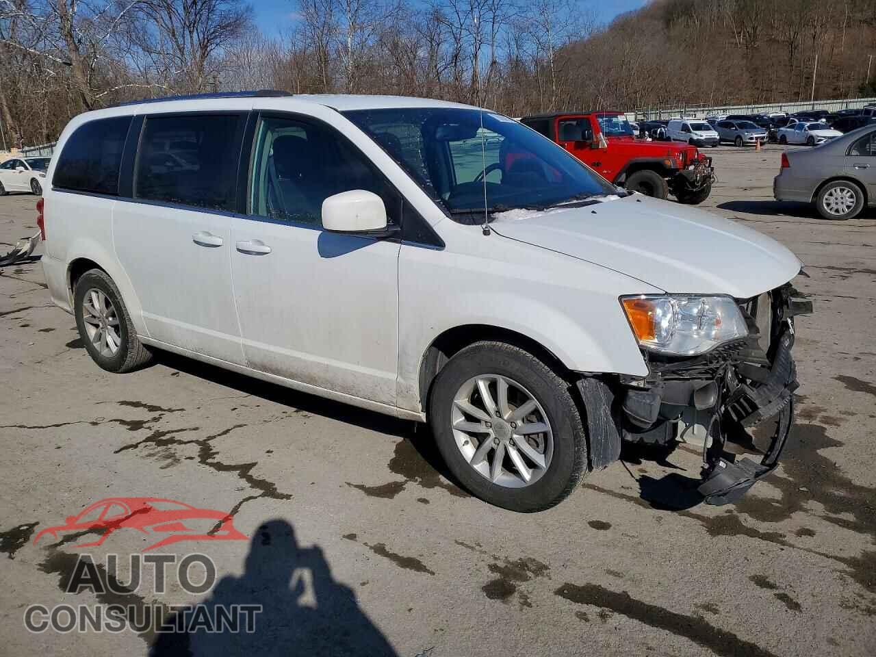 DODGE CARAVAN 2019 - 2C4RDGCG0KR759415