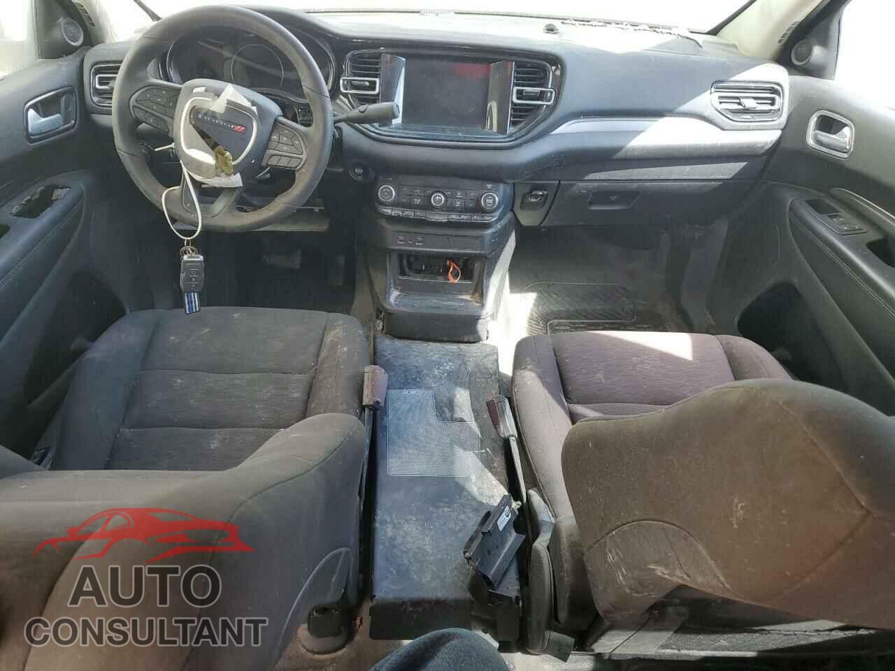 DODGE DURANGO 2021 - 1C4RDJFG0MC682890