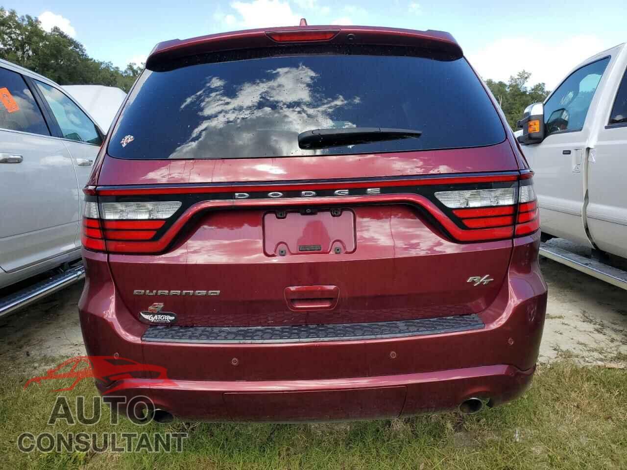 DODGE DURANGO 2019 - 1C4SDJCT8KC598994