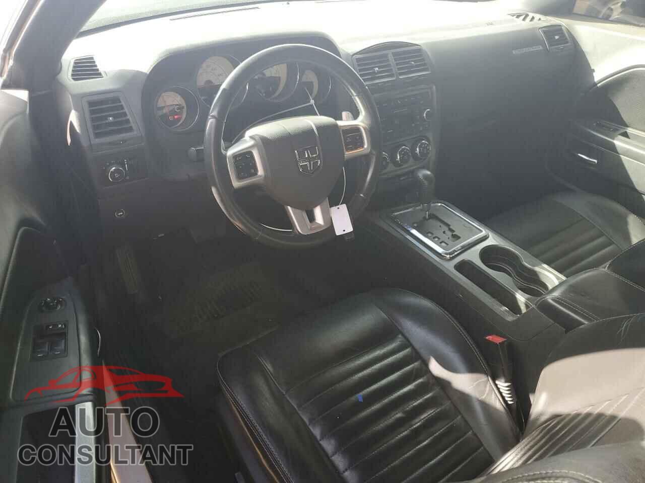 DODGE CHALLENGER 2014 - 2C3CDYAG5EH205431