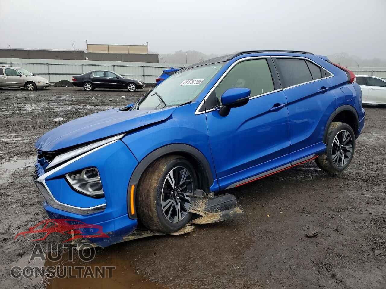 MITSUBISHI ECLIPSE CROSS 2024 - JA4ATWAA2RZ010926