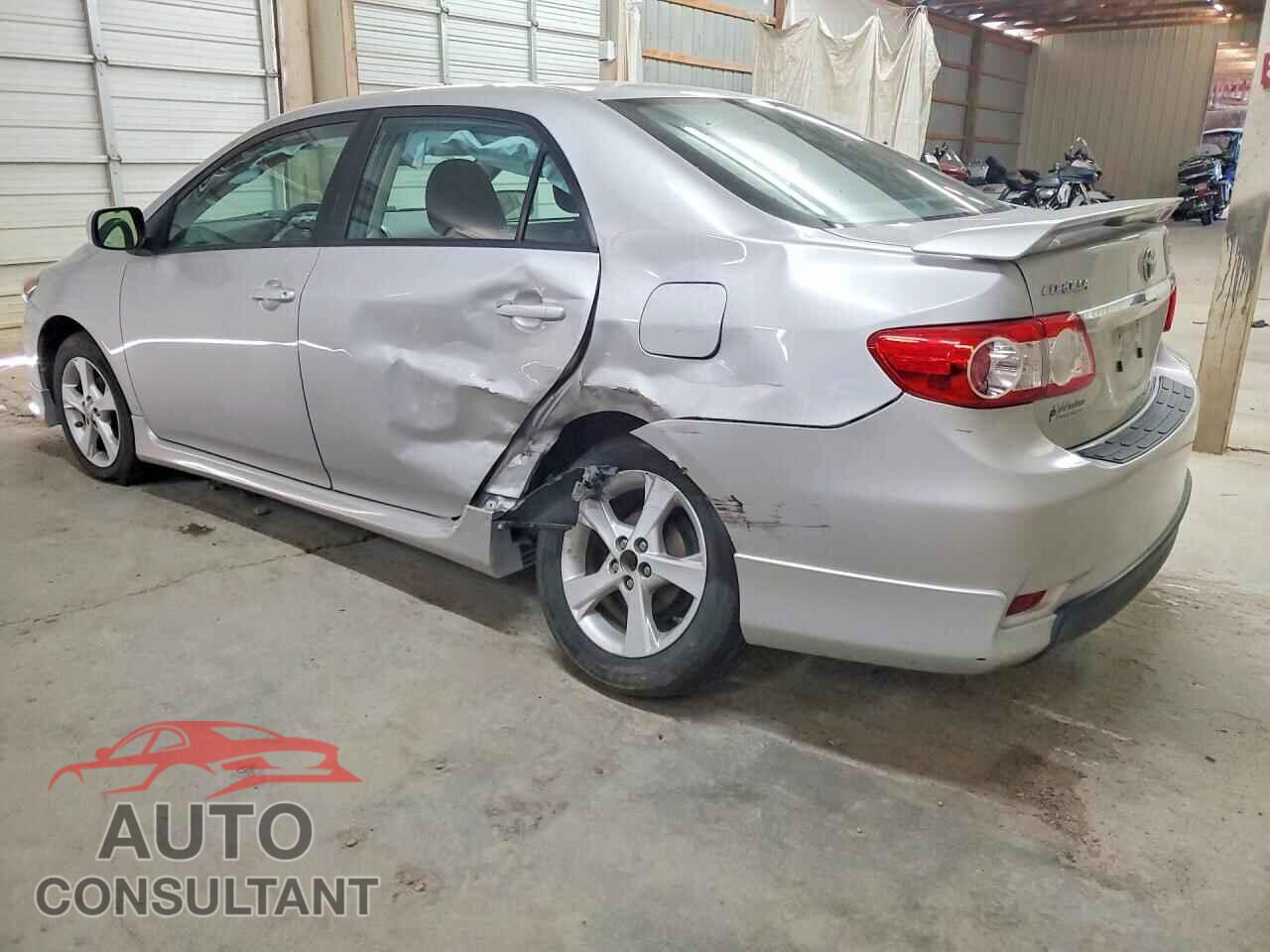 TOYOTA COROLLA 2012 - 2T1BU4EE3CC757607