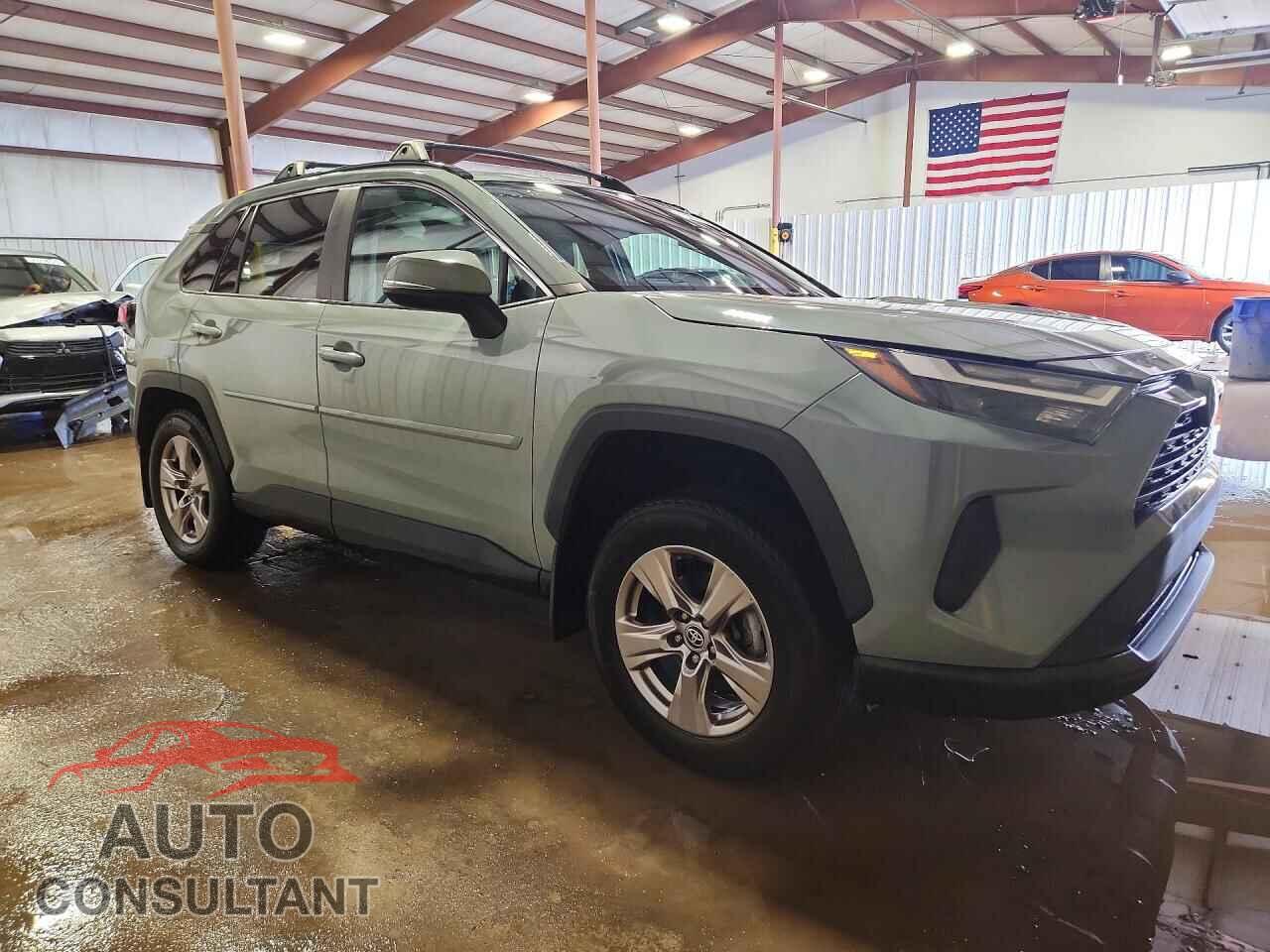 TOYOTA RAV4 2023 - 2T3P1RFVXPW367254