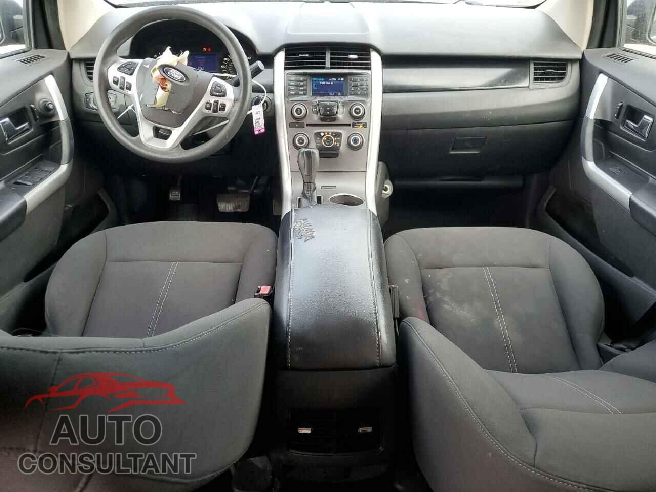 FORD EDGE 2013 - 2FMDK3GC6DBA85035