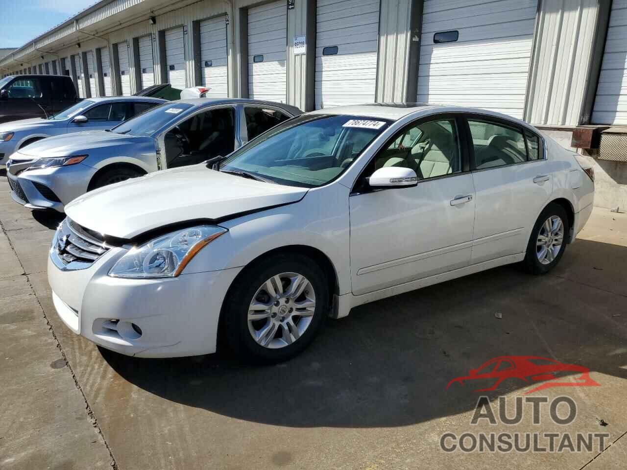 NISSAN ALTIMA 2012 - 1N4AL2AP5CC195945