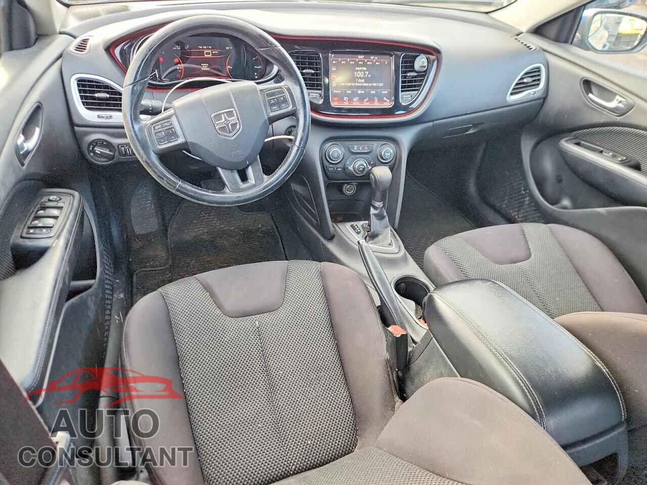 DODGE DART 2014 - 1C3CDFDH0ED716289