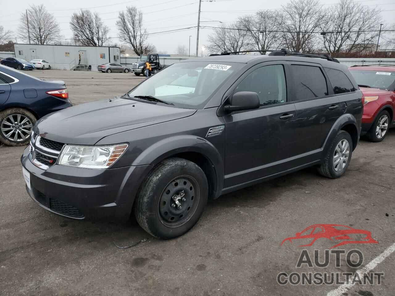 DODGE JOURNEY 2017 - 3C4PDCABXHT638159