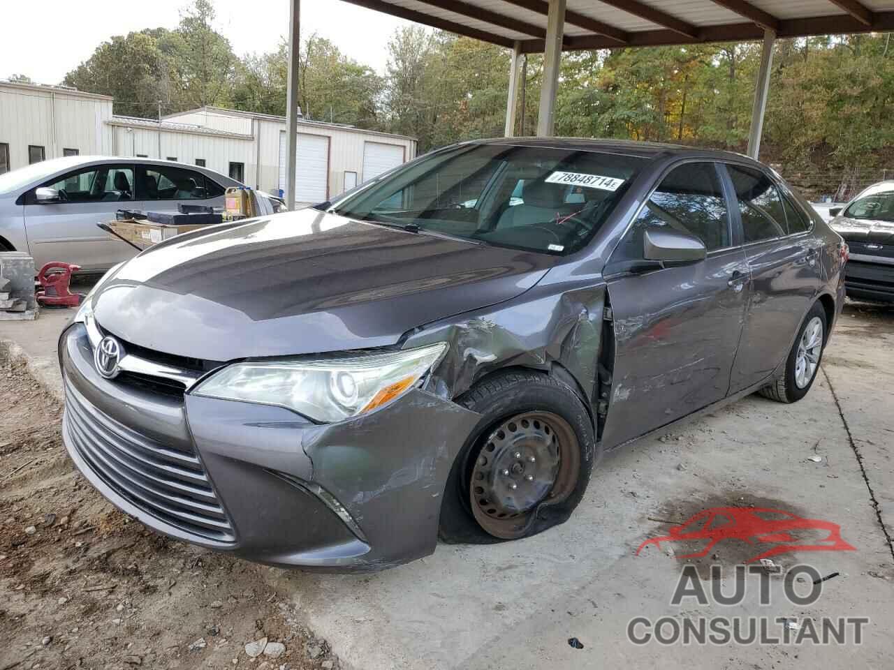 TOYOTA CAMRY 2017 - 4T1BF1FK9HU277848