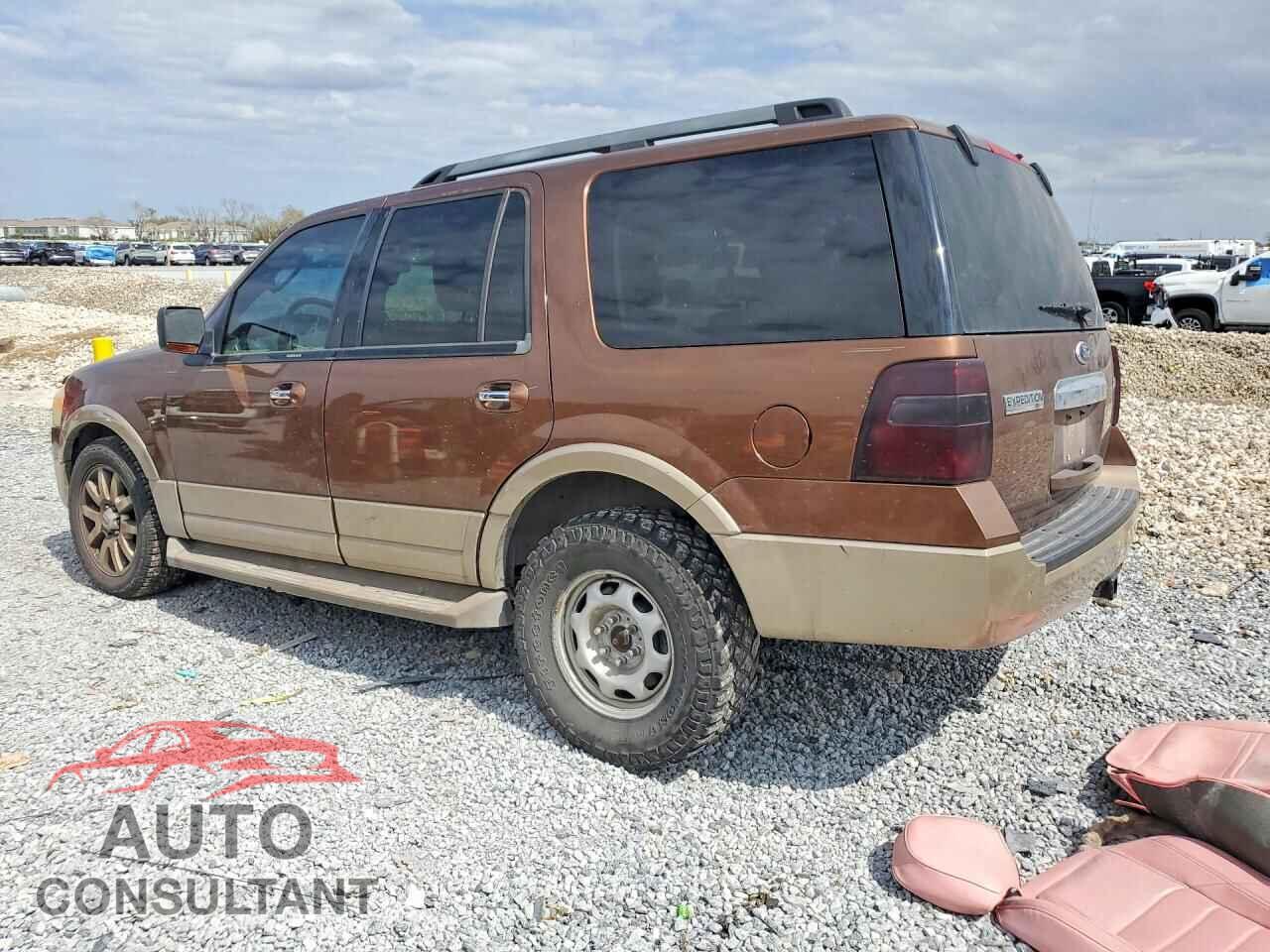 FORD EXPEDITION 2011 - 1FMJU1H50BEF02216