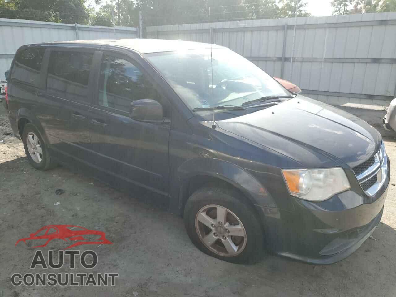 DODGE CARAVAN 2012 - 2C4RDGCG4CR179067