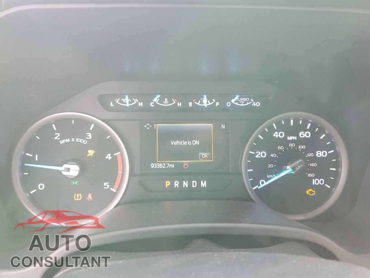 FORD F350 2021 - 1FT8W3BT7MEE09129