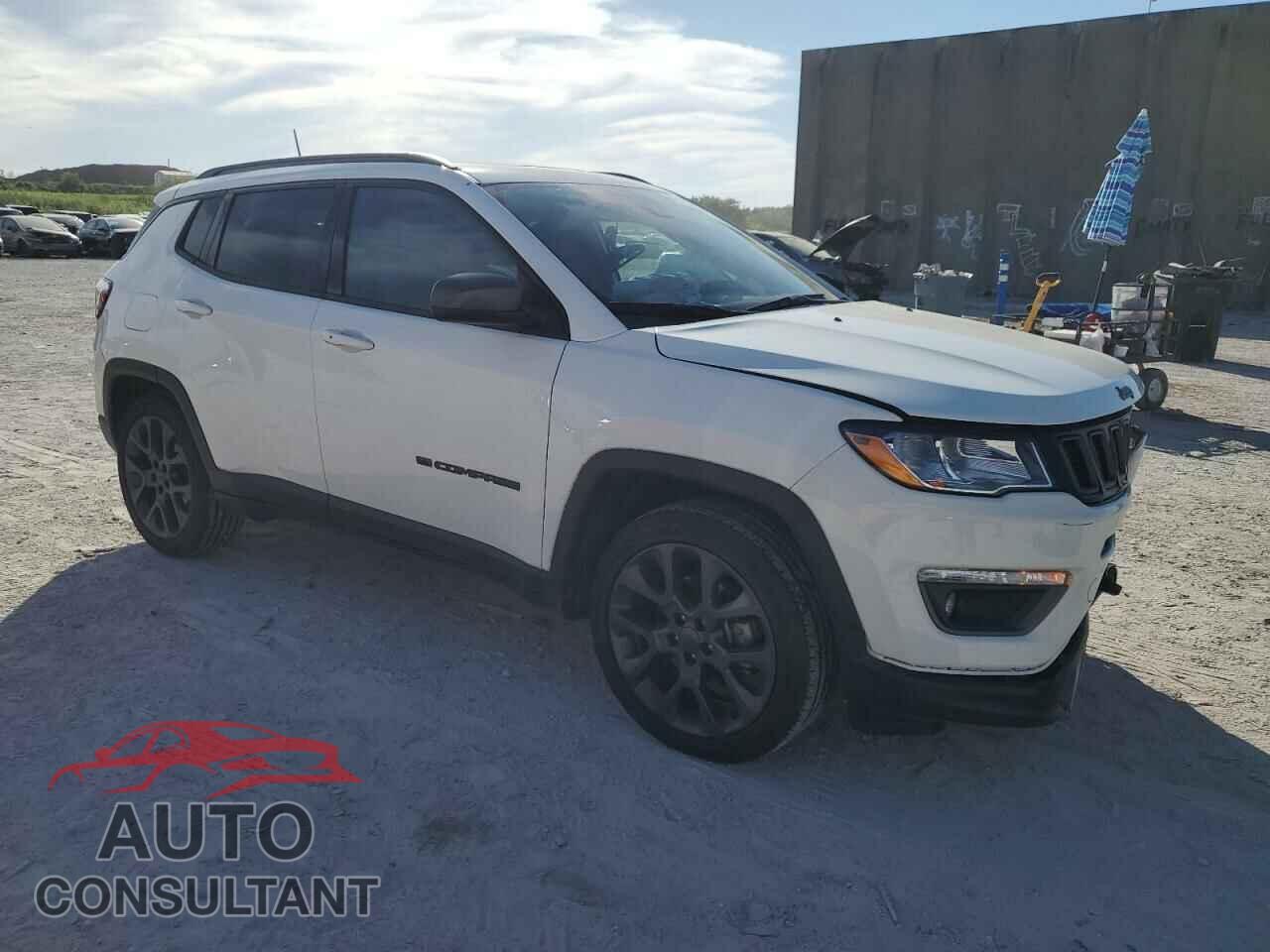 JEEP COMPASS 2021 - 3C4NJCEB5MT531802