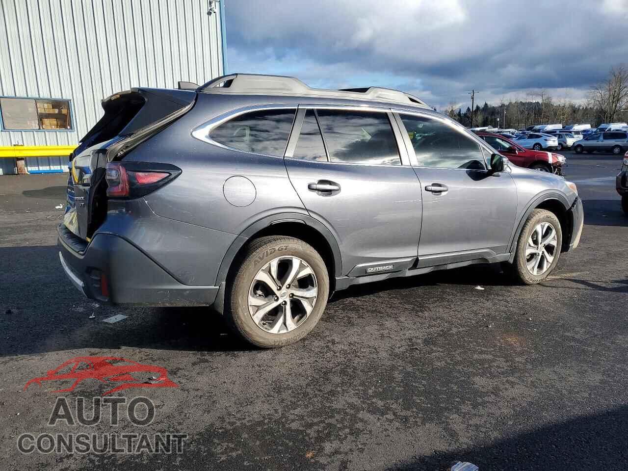 SUBARU OUTBACK 2021 - 4S4BTGND4M3201601