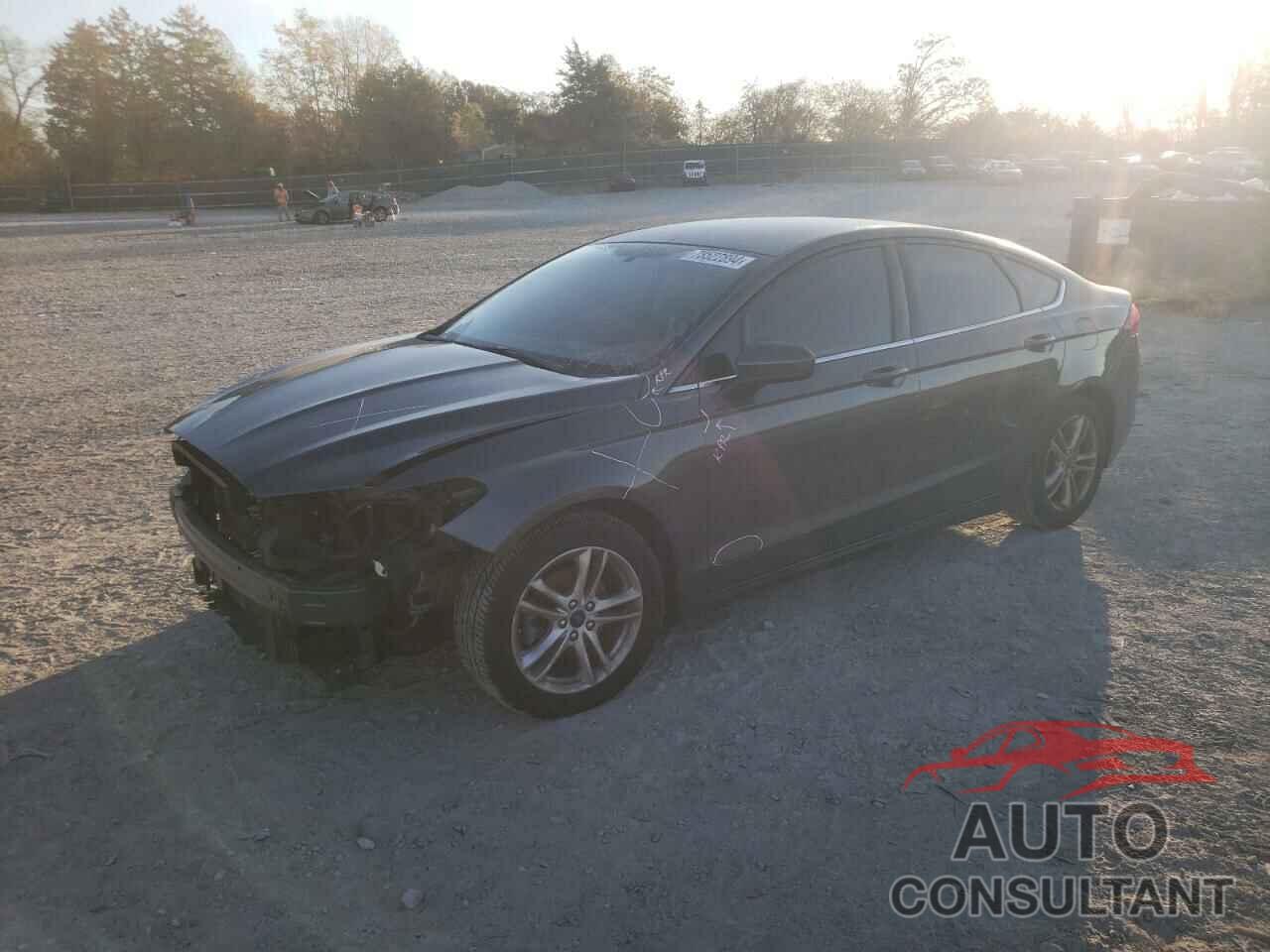 FORD FUSION 2018 - 3FA6P0HD5JR275982