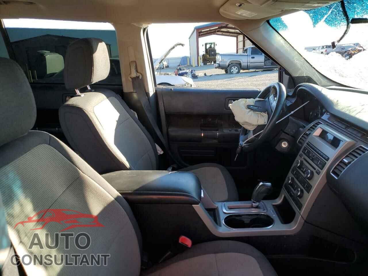 FORD FLEX 2011 - 2FMGK5CC4BBD06224