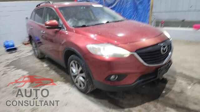 MAZDA CX-9 2014 - JM3TB3DV4E0433933