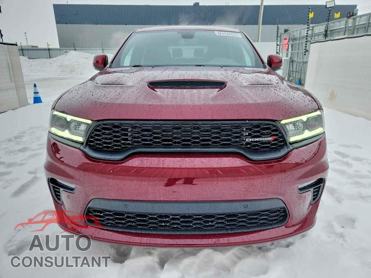 DODGE DURANGO 2022 - 1C4SDJCT6NC108220
