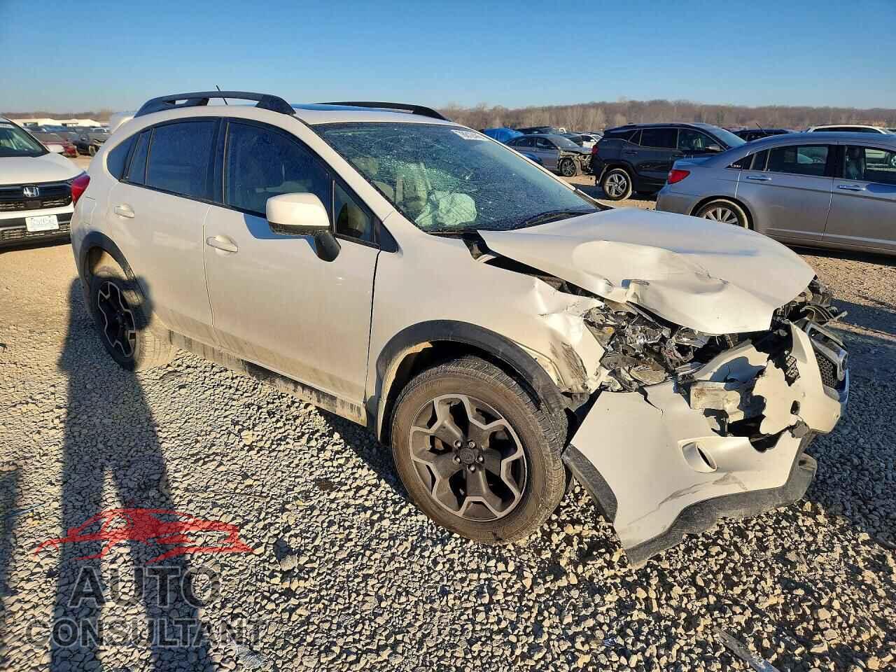 SUBARU XV 2013 - JF2GPAVC2D2833264