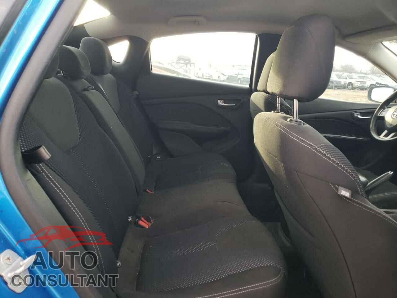 DODGE DART 2015 - 1C3CDFBB3FD278352