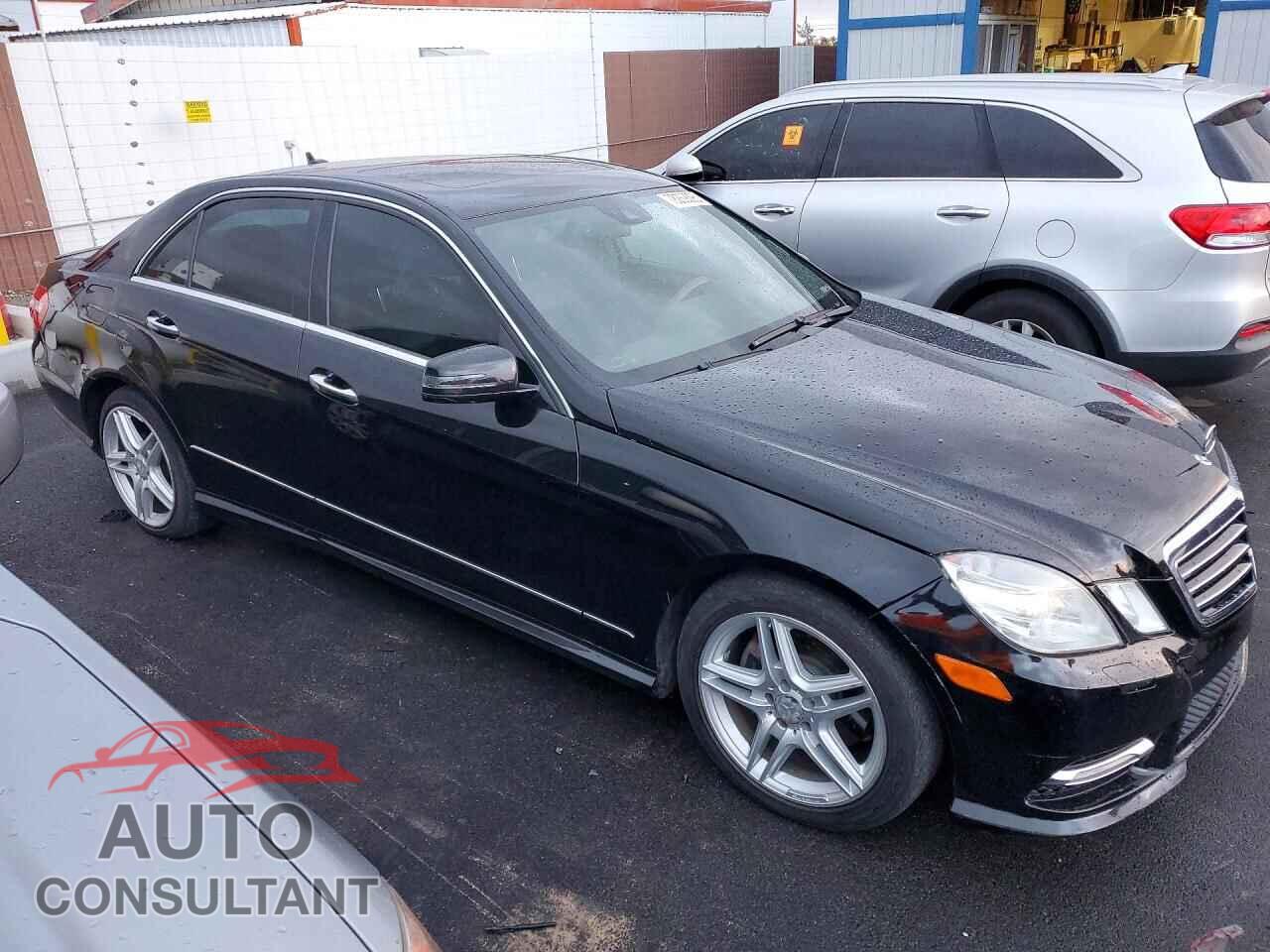 MERCEDES-BENZ E 2013 - WDDHF5KBXDA672277