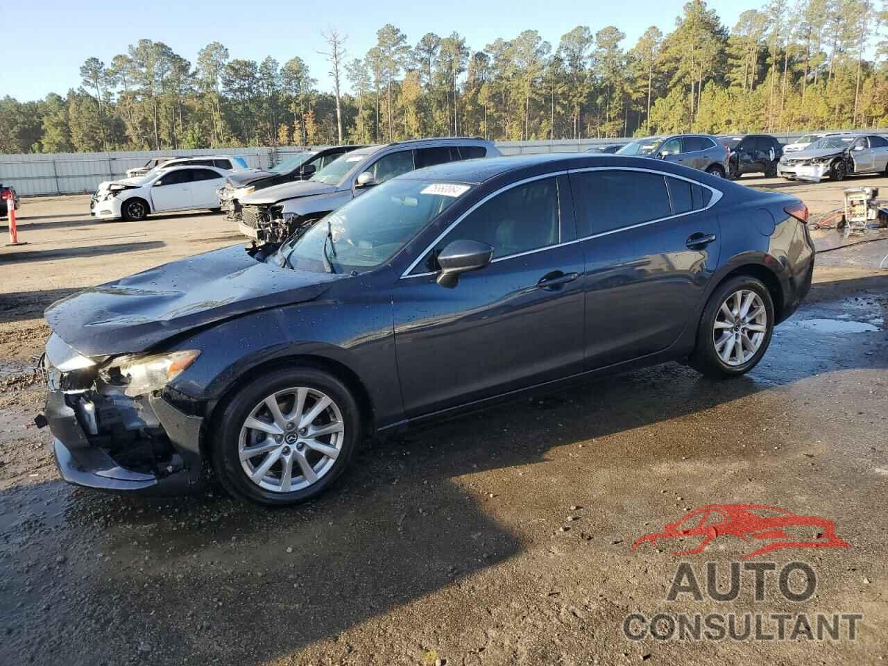 MAZDA 6 2016 - JM1GJ1U57G1469310