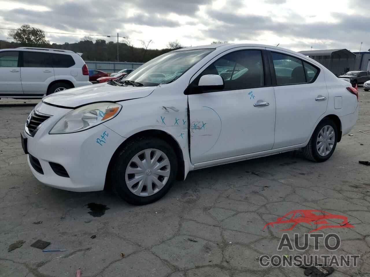 NISSAN VERSA 2014 - 3N1CN7AP9EK444287