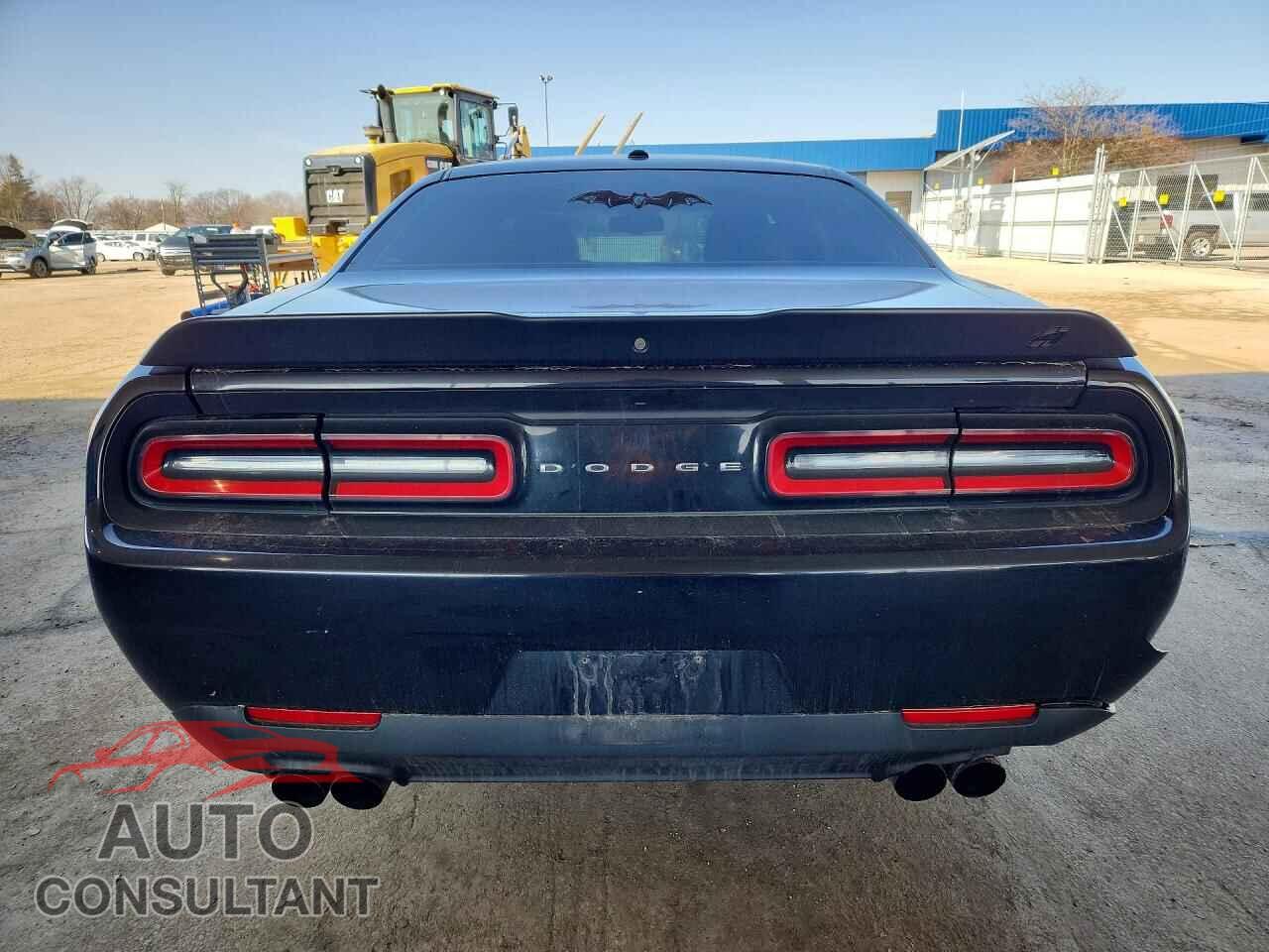 DODGE CHALLENGER 2019 - 2C3CDZGG6KH683544