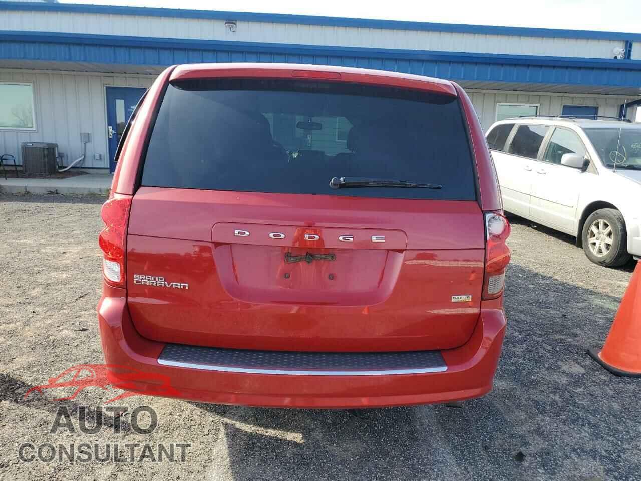 DODGE CARAVAN 2015 - 2C4RDGBG1FR564494