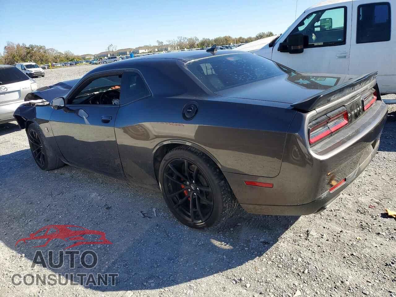 DODGE CHALLENGER 2021 - 2C3CDZFJ2MH605004