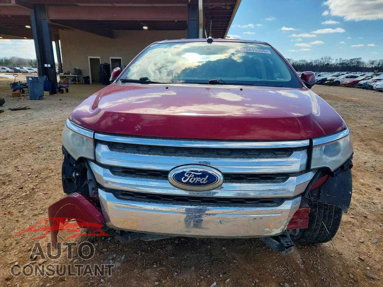 FORD EDGE 2013 - 2FMDK4KC6DBA14172