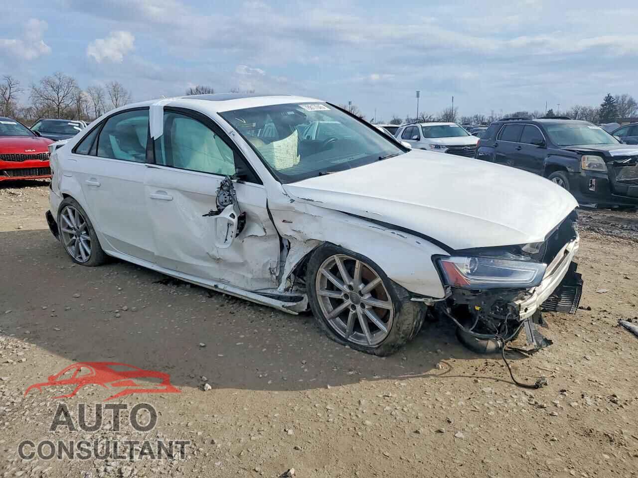 AUDI A4 2014 - WAUFFAFL7EA067340