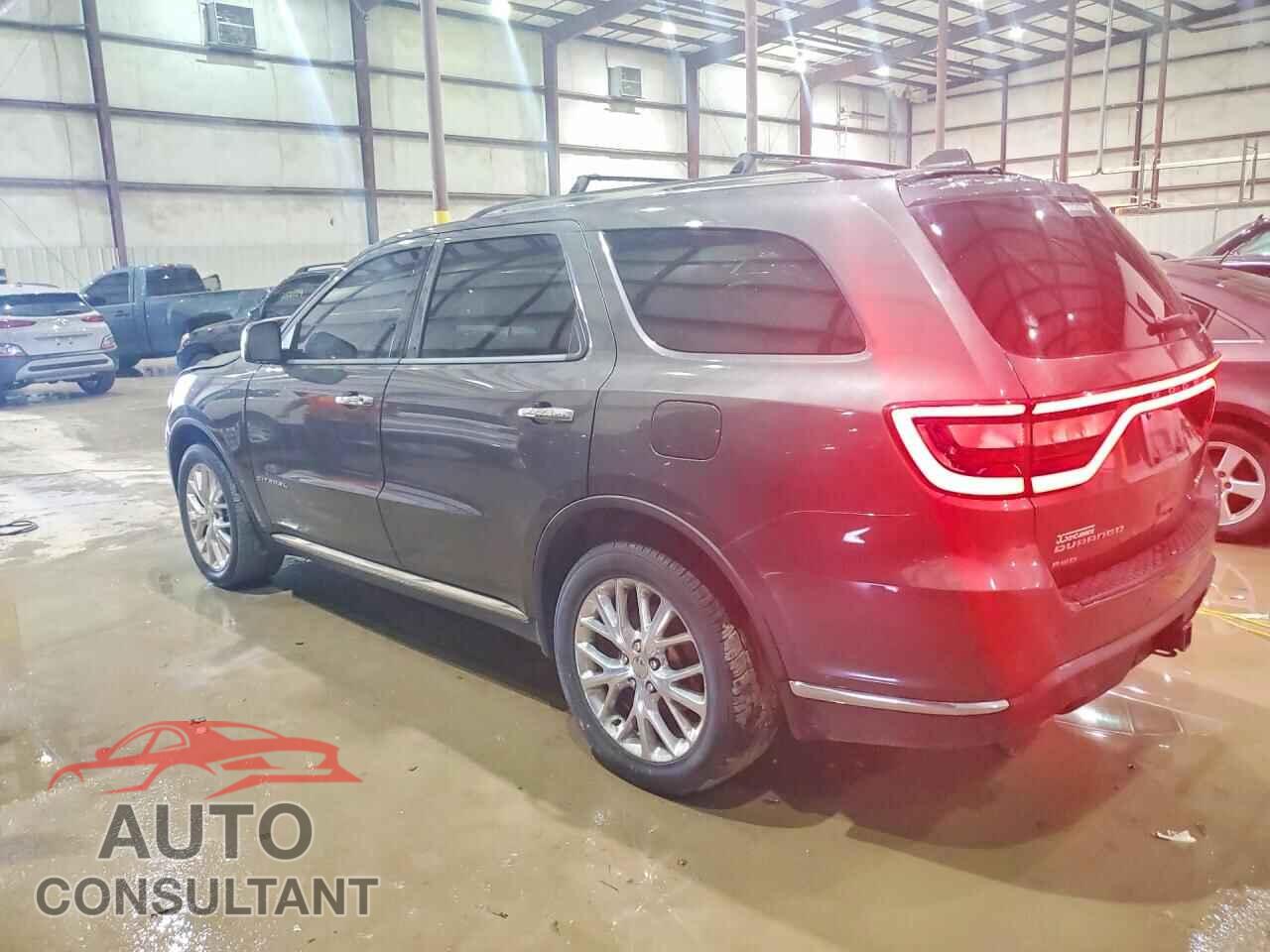 DODGE DURANGO 2014 - 1C4RDJEG6EC349080
