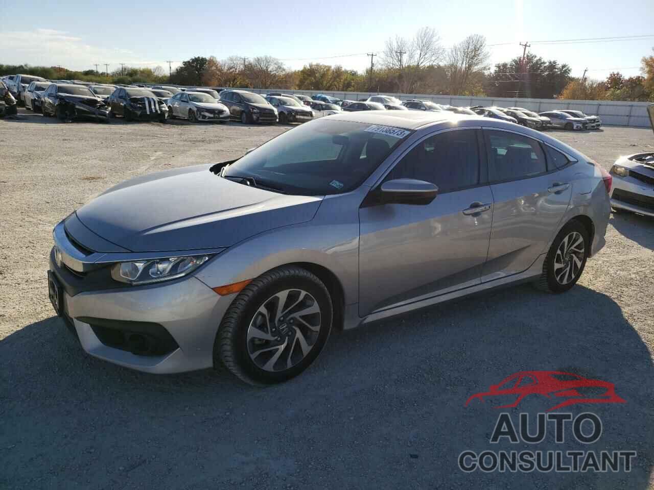 HONDA CIVIC 2018 - 19XFC2F81JE001838