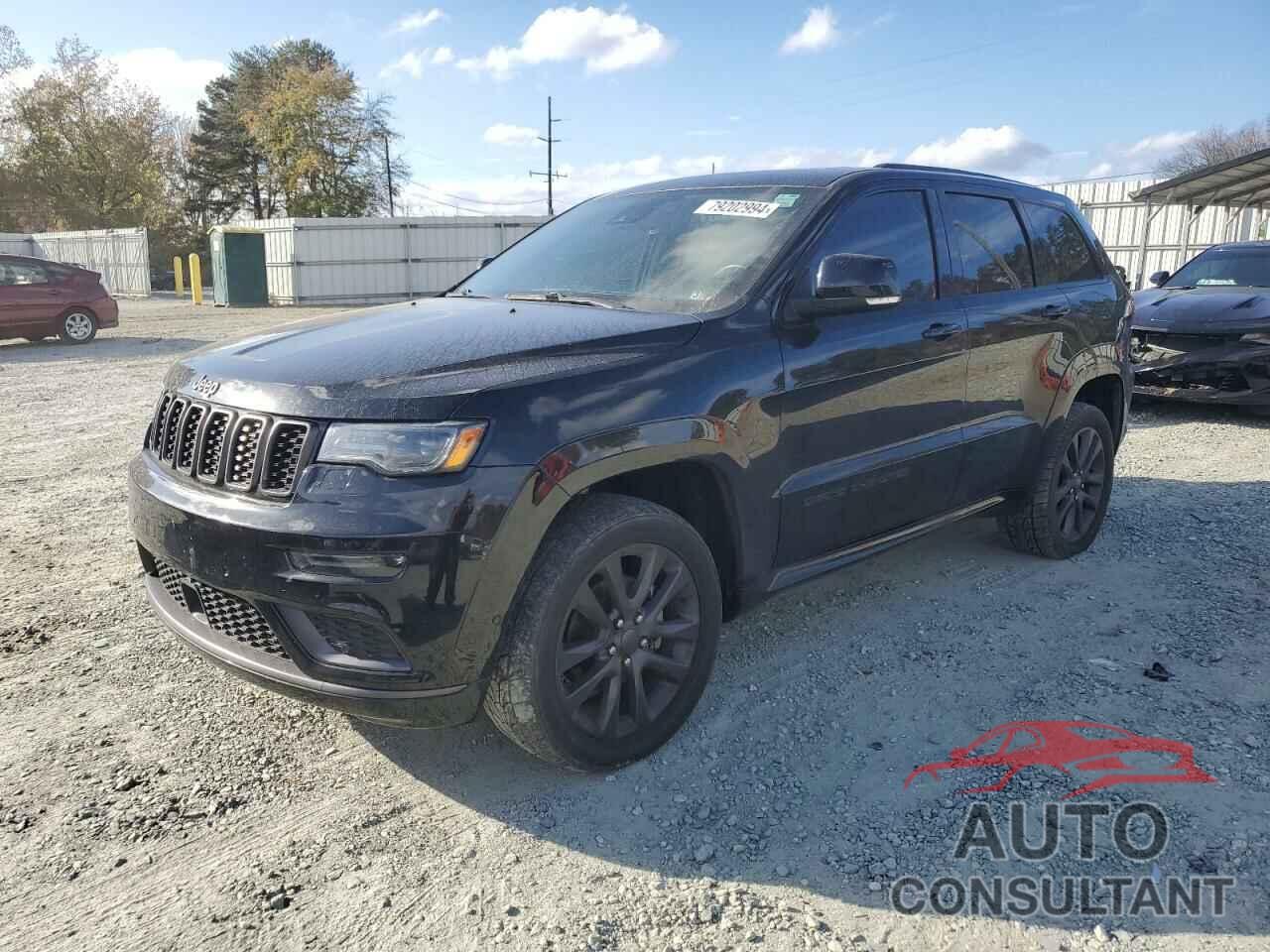 JEEP GRAND CHER 2019 - 1C4RJFCG9KC695791