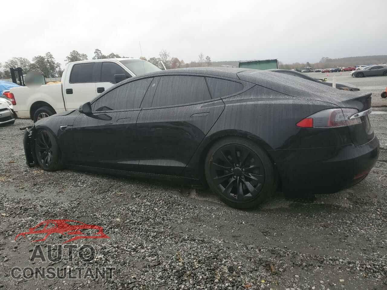 TESLA MODEL S 2020 - 5YJSA1E23LF409332
