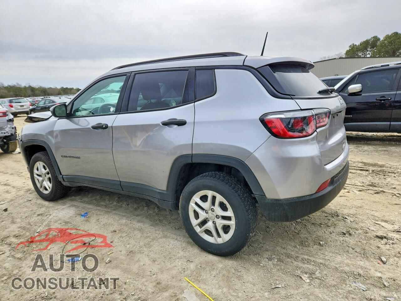 JEEP COMPASS 2018 - 3C4NJDAB9JT366019